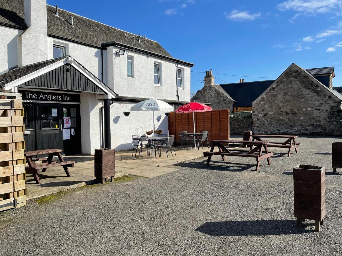 The Anglers Inn パース エクステリア 写真