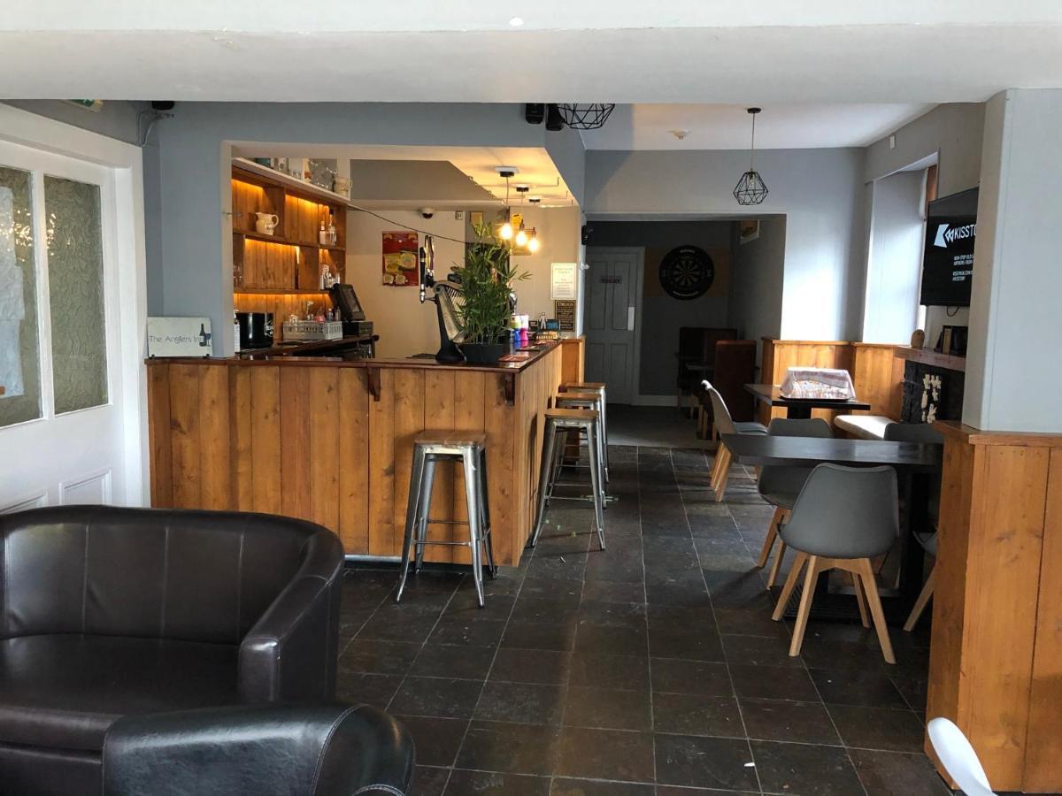 The Anglers Inn パース エクステリア 写真